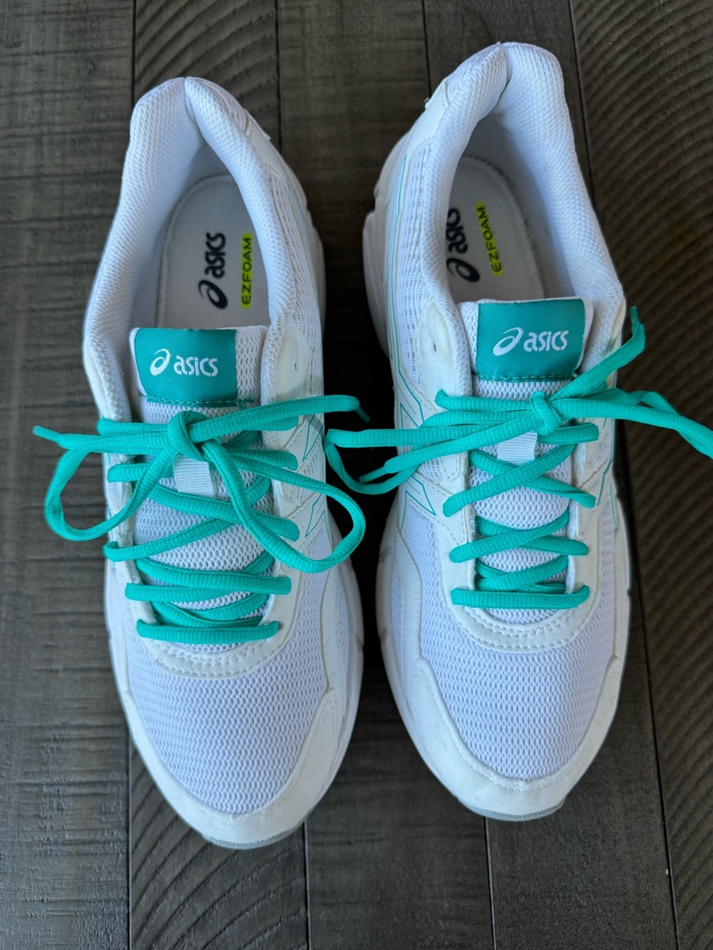 ASICS Gel-Jog Mc Athletic Running Shoes Women's Size 11 - Picture 10 of 16